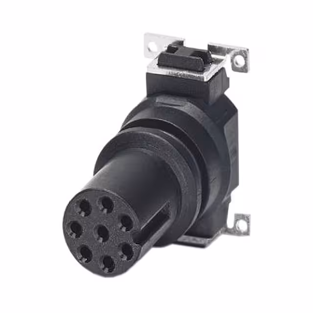 1412247 Phoenix Contact  Conjuntos de conectores circulares